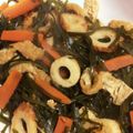 NASA☆NASA's cooksnap of when they made 切り昆布の煮物！.