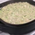 ひさちぃママ's cooksnap of when they made 簡単！家族に評判の塩もんじゃ焼き.