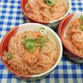 ととろ＆めい's cooksnap of when they made ★白滝のたらこあえ.