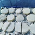 ふわふわパンケーキ。's cooksnap of when they made 簡単保存食☆簡易干し大根の作り方.