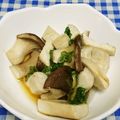 ととろ＆めい's cooksnap of when they made オッサンの おつまみエリンギ.
