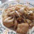 きらり流れ星's cooksnap of when they made ご飯がススム鶏肉と玉ねぎの生姜焼き風.