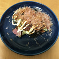 ぽちっどら's cooksnap of when they made 簡単！千切りキャベツのお好み焼き.