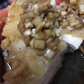 葉月優希's cooksnap of when they made タレが絶品♡少ない油で簡単♪油淋鶏.