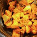 ちょこちょこ♬'s cooksnap of when they made かぼちゃとりんごのデリ風サラダ【作りおき.