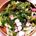 かわゆう1211's cooksnap of when they made 持ち寄りで絶賛！タコとトマトのサラダ。.