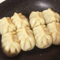 チェリチョコ's cooksnap of when they made 【凍ったままで！】冷凍餃子の焼き方★.
