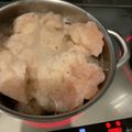 くまごり's cooksnap of when they made こんにゃく芋から！手作りこんにゃく！！.