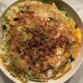 料理大好きママさん☆'s cooksnap of when they made 長芋入りふんわりお好み焼き.