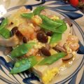 ✱Lily✱'s cooksnap of when they made 海老と高野豆腐の卵あんかけ.