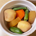 uw1020's cooksnap of when they made さといもの煮っころがし。.