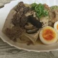 さくらん餅's cooksnap of when they made 居酒屋風☆肉豆腐.