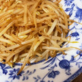 ノビル's cooksnap of when they made もやしのバターしょう油炒め❢.