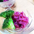 おまたんＬＡＢＯ's cooksnap of when they made カレーの副菜に！紫キャベツのアチャール.