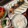 クックやまりこ♪'s cooksnap of when they made 【生麩の田楽】ふわもちっ♪簡単☆焼くだけ.