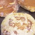 きりんとあるぱか's cooksnap of when they made 簡単バナナホットケーキ　アレルギー対応.