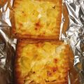 Rika☆Rin's cooksnap of when they made 中までとろ~♡な厚揚げのマヨチーズ焼き.