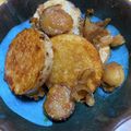 shimaぷりん's cooksnap of when they made 長芋とベビーホタテの絶品ソテー.