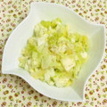 imoco92's cooksnap of when they made とまらない！！やみつきキャベツ！！.