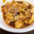 クックLYZEGY☆'s cooksnap of when they made めんつゆがポイント！鶏もも肉の焼鳥丼.