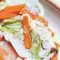食い道楽になりたい's cooksnap of when they made 〆まで絶品！洋風コク旨ミルフィーユ鍋.