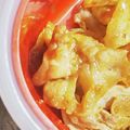 食い道楽になりたい's cooksnap of when they made 玉ねぎたっぷり！豚肉煮.