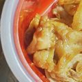 食い道楽になりたい's cooksnap of when they made 玉ねぎたっぷり！豚肉煮.
