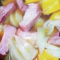 クック2FYFFY☆'s cooksnap of when they made バターナッツカボチャの洋風煮物.