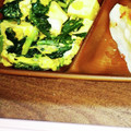 三人の天使ママ☆'s cooksnap of when they made ほうれん草とはんぺんの卵炒め.