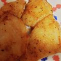 ＊＊カヲル＊＊'s cooksnap of when they made ぷりぷり白身魚のムニエル☆バター醤油味.