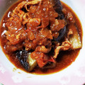 ✾ローズマリー✾'s cooksnap of when they made ナスとトマトのピリ辛中華風煮込み#6何食.