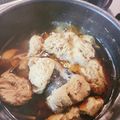 りきまる777's cooksnap of when they made 毎年食べたい！生姜香る*生たらこの煮付け.
