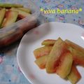 ＶＩＶＡバナナ's cooksnap of when they made 簡単♥♡すいかの漬け物.