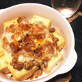 ※ぴーまん's cooksnap of when they made 厚揚げのなっとうチーズ焼き♪つまみ14.