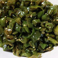 ずみきち's cooksnap of when they made 万願寺とうがらしのきんぴら炒め.