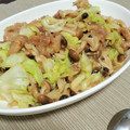 れいちょんぐ's cooksnap of when they made 簡単☆豚肉としめじとキャベツの味噌炒め♪.