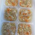 〈＊HATO＊〉's cooksnap of when they made ［離乳食中期］赤ちゃんのツナと野菜パスタ.