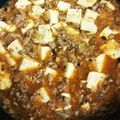 ムーミン☆ママ's cooksnap of when they made 簡単☆麻婆豆腐.