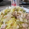 toshio39's cooksnap of when they made キャベツと豚バラ肉☆簡単味噌炒め☆.