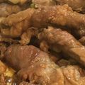 けい♫'s cooksnap of when they made 四角豆の肉巻き.