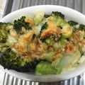 みみ母's cooksnap of when they made 簡単！ブロッコリーのチーズ焼き(幼児食).