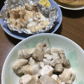 ミッキー＆ユイ♪'s cooksnap of when they made 鮭の白子　簡単に５種類.
