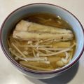 olive1972's cooksnap of when they made 臭みなし。さわらのアラ汁.