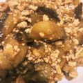 67luna's cooksnap of when they made 簡単！茄子のそぼろ煮〜半熟卵のせ〜.