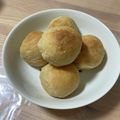 ながぴー♧'s cooksnap of when they made 全粒粉のちぎりパン.