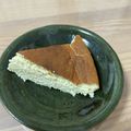 ながぴー♧'s cooksnap of when they made 半熟チーズスフレケーキ☆小麦粉不使用.