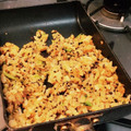 おくみの's cooksnap of when they made 捨てない！大根の茎と皮のみそ炒め.