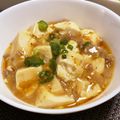 ☆あいちゃん's cooksnap of when they made ♡簡単に！甜麺醤無し~麻婆豆腐♡.