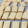 K３２０'s cooksnap of when they made 強力粉で♡やみつきカリポリ♪クッキー.