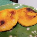 もぐらポンポン's cooksnap of when they made 北海道☆かぼちゃだんごのバター焼き☆.